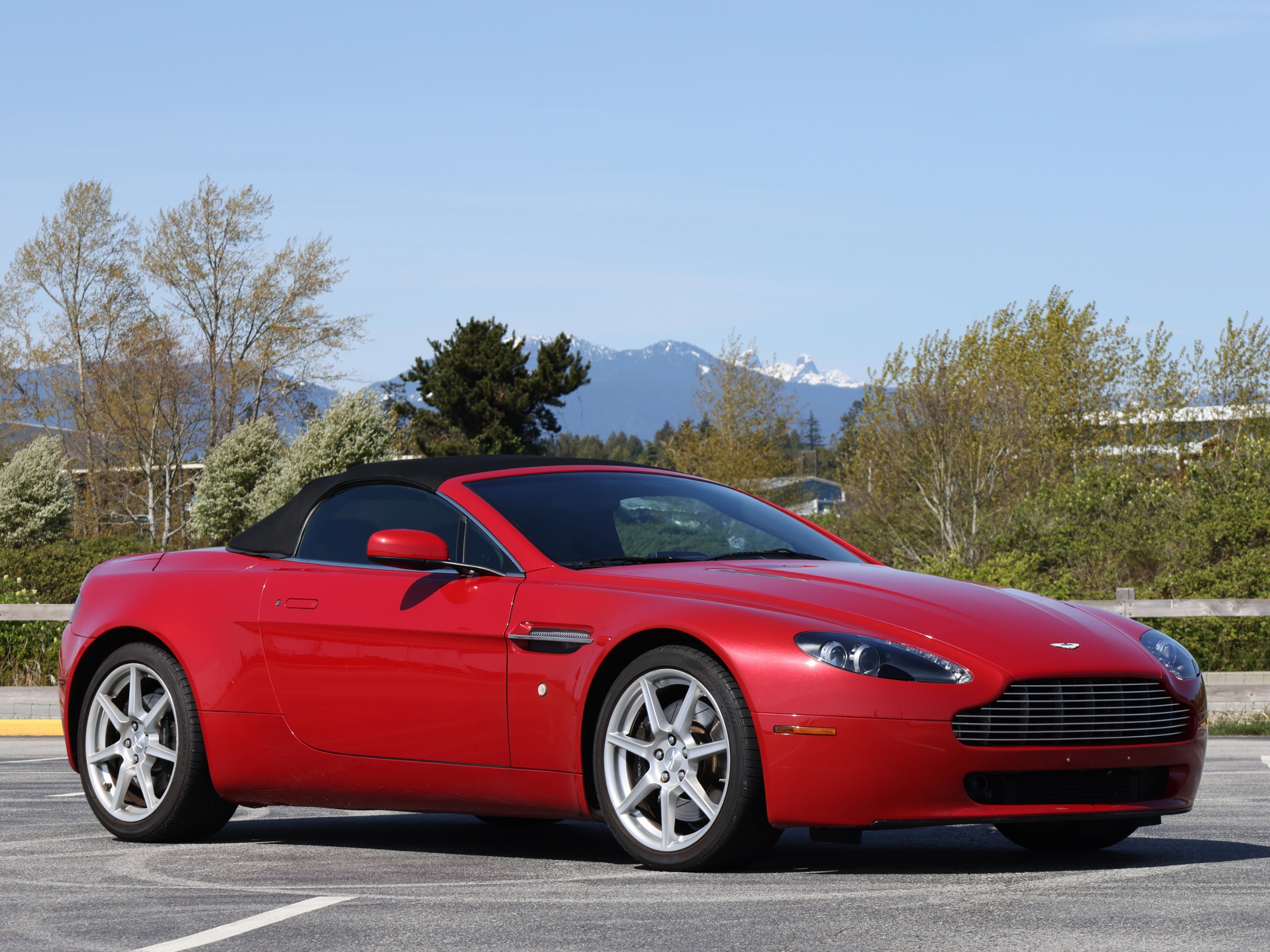 2008 Aston Martin Vantage V8 - Image 6